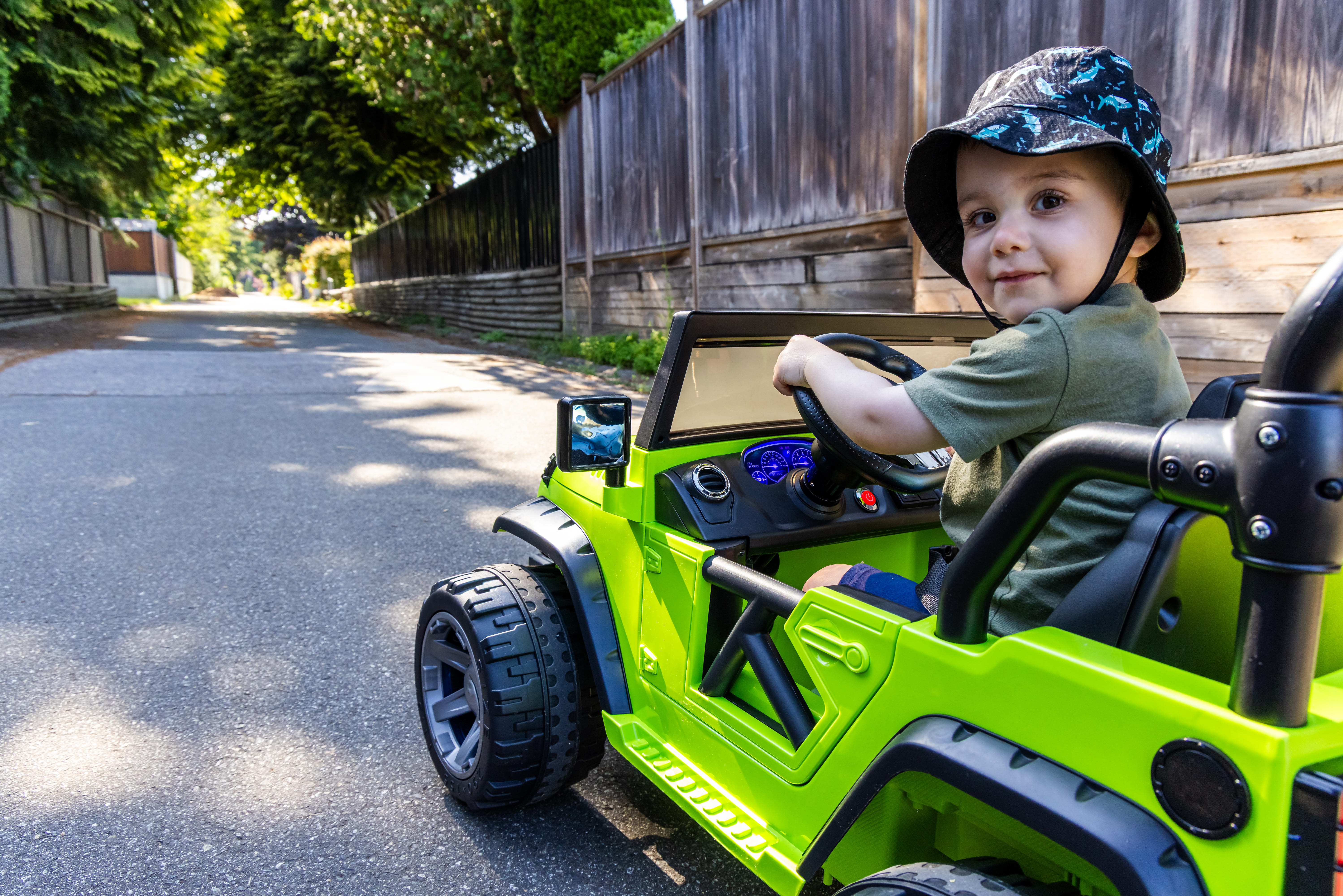 comprar en coches electricos ninos 